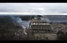 Postęp prac największego hotelu w Polsce...