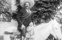 Pancho Villa. W pojedynkę rzucił wyzwanie mocarstwu.