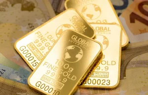 Złoto najdroższe w historii. Pobiło rekord sprzed 9 lat