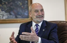 Macierewicz: We wraku tupolewa był nie tylko trotyl