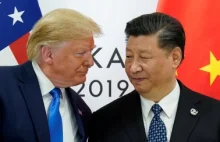 Chińska reżimowa prasa pisze otwarcie o możliwej wojnie z USA