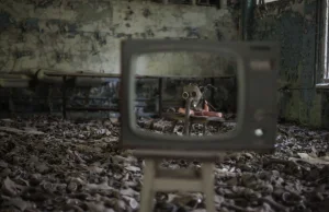 Pleśń z Czarnobyla. Może chronić ISS przed promieniowaniem kosmicznym