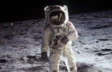 51 lat (i 7 dni) temu po raz pierwszy człowiek stanął na Księżycu