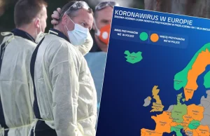 Koronawirus nie wyjechał na wakacje. Polska bliska rekordów