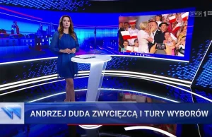 KRRiT pierwszy raz krytykuje TVP. "Proszę przestrzegać zasady rzetelności"