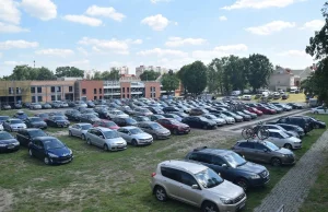 Widziały gały gdzie stawały: 11 zł za godzinę na parkingu obok zamku Malbork