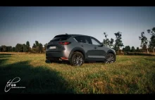 Mazda CX-5 u Pertyna