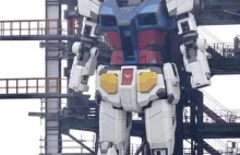 Robot Gundam Yokohama