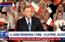 TVP Info - Komitet Dudy pokazywano przez 44 godziny. Trzaskowskiego niecałe 5.