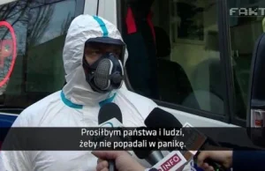 Podsłuchiwał policję, pozyskiwał dane osób na kwarantannie i oszukiwał je