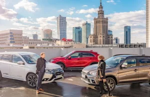 Mitsubishi opuszcza Europę. Producent skupi się na Azji