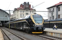 Rośnie konkurencja dla PKP. Leo Express ma zgodę na kurs z Pragi do Wrocławia