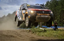 Pierwsza Runda Dacia Duster Motrio Cup - Rajd Baja Szczecinek 2020