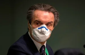 Prezydent Lombardii pomagał firmie zięcia zarobić na epidemii koronawirusa