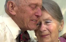 Ich miłość przerwała wojna. Odnaleźli się po 72 latach!