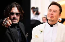 Elon Musk challenges Johnny Depp to a cage fight, gets berated by his...
