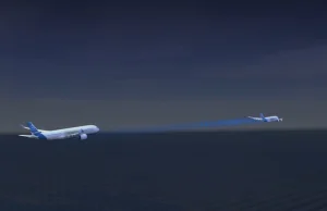 Autonomiczny samolot Airbusa sam startuje, leci i ląduje. Ma już na koncie...
