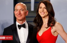 Była żona szefa Amazonu przekazuje 1.7 mld $ na ruchy BLM
