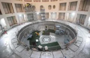 Międzynarodowy Eksperymentalny Reaktor Termonuklearny wchodzi w fazę montażu
