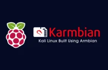Karmbian OS to Kali Linux dla komputerów takich jak Raspberry Pi!