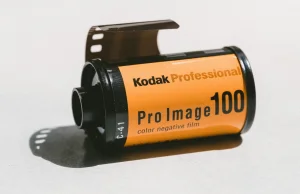 Kodak: kurs eksplodował o 203% w górę po pożyczce od...
