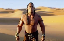 Dwayne Johnson był rozważany do zagrania Willy'ego Wonki.