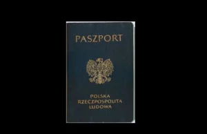 70-latek przyleciał do Polski z Chicago z paszportem PRL