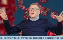 BBC promuje wszczepiane karty szczepień sponsorowane przez Billa Gatesa