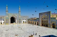 Herat: historia imperiów ukryta w ruinach minaretów