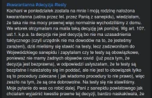 Antyszczepy świadomie olewają kwarantannę z podejrzeniem koronawirusa