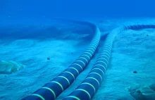 Google kładzie nowe kable na dnie oceanu - połączenie z USA z Europą przyspieszy