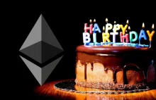 Piąte urodziny Ethereum | Sto lat, sto lat!