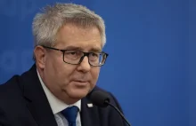 Ryszard Czarnecki miał wyłudzić pieniądze z Parlamentu Europejskiego....