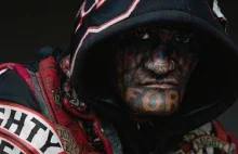 Mongrel Mob to brutalny gang z Nowej Zelandii. Jego członkowie to Māori