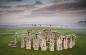 Tajemnica rozwiązana: wiadomo już skąd się wzięły głazy (sarseny) w STONEHENGE