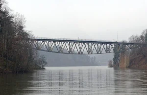 Wiekowy most na Dolnym Śląsku zostanie wysadzony dla filmu "Mission...
