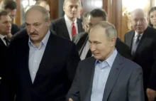 Sprawa schwytania na Białorusi rosyjskich najemników to rozgrywka Łukaszenki?