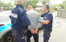 Na włamania do foodtrucków jeździł skuterem z wypożyczalni. Policjanci z...