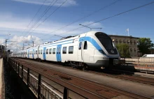 Nowe liczby o Rail Baltica: z Warszawy do Wilna w 4h, do Tallina poniżej 7h