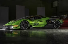 Premiera nowego Lamborghini Essenza SCV12