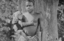 Nowojorskie zoo przeprasza za pokazywanie Afrykanina w 1906 roku...