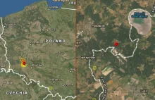 Ziemia zatrzęsła się na Dolnym Śląsku. Silny wstrząs w rejonie Polkowic