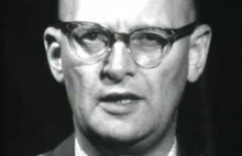 Arthur C Clarke przepowiada internet w 1964 roku