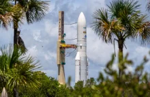 Ariane 5 wyniesie 2 satelity oraz kosmicznego robota - nie przegap!