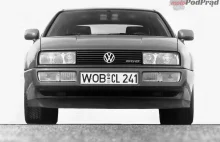 Fura na weekend - Volkswagen Corrado | Moto Pod Prąd