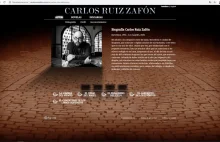 Carlos Ruiz Zafón - PL