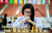 Czterokrotna mistrzyni świata w szachach została najmłodszym w historii...