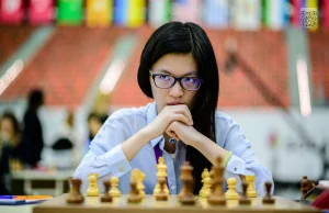 Czterokrotna mistrzyni świata w szachach została najmłodszym w historii...