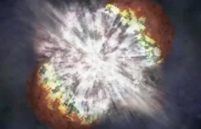Wybuch supernowej dotarł na Ziemię i zabił wiele gatunków zwierząt?
