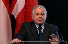 Lech Kaczyński znajdzie się na banknotach.